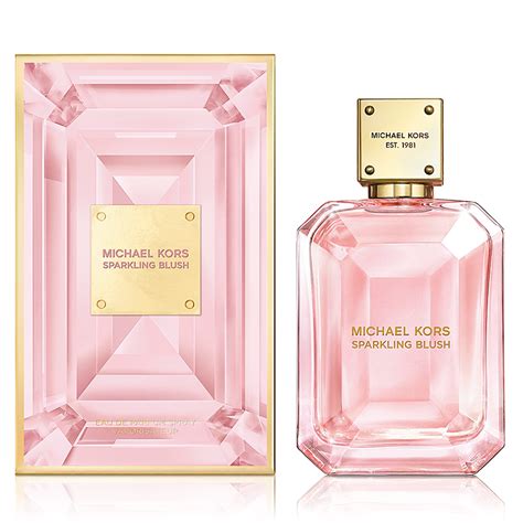 perfume gift set michael kors sprankling|Michael Kors perfume free gift.